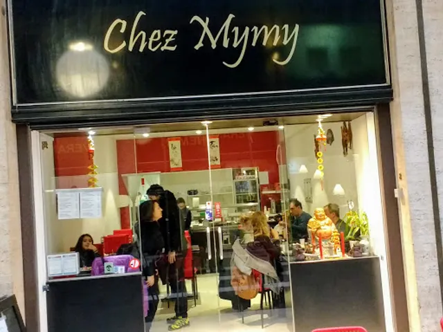 Chez Mymy
