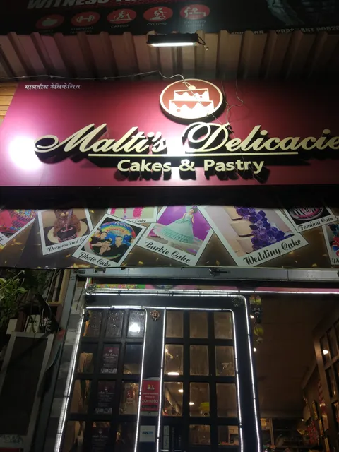 Malti's Delicacies Cake shop