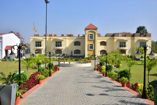 GARH PANCHAKOT ECO TOURISM