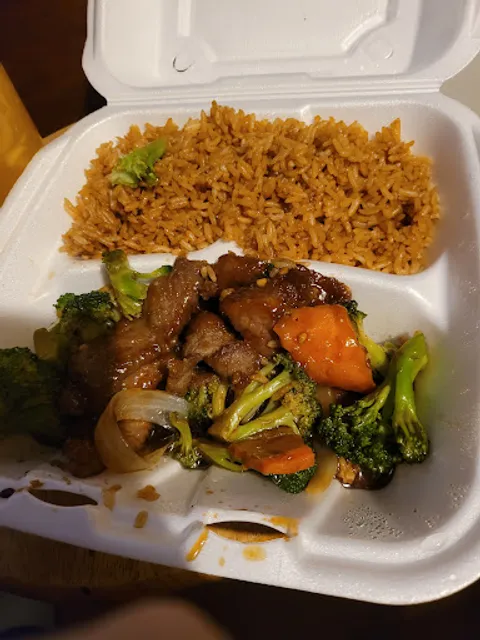 Chinese Gourmet (Yang's)