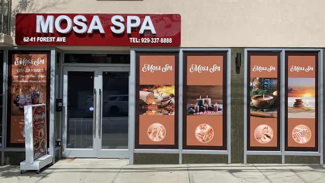 Mosa Spa