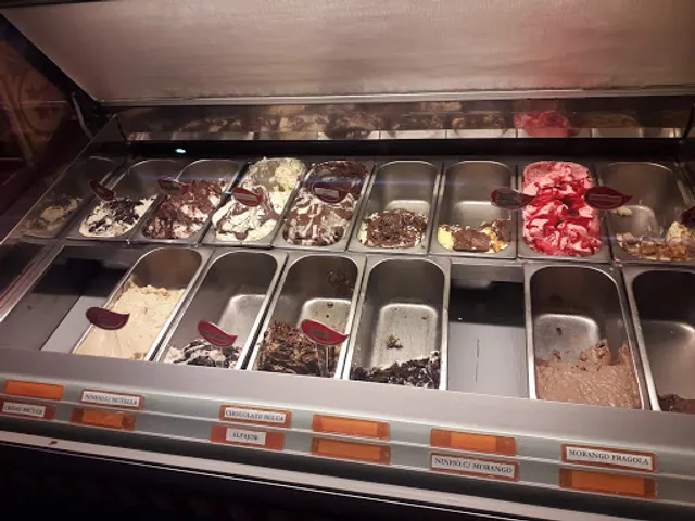 Sorveteria Flor de Lis