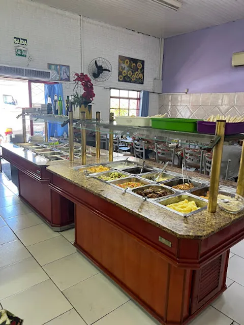 Restaurante Transamérica