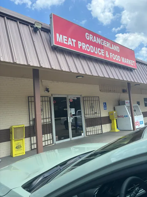 Grangerland Food Market