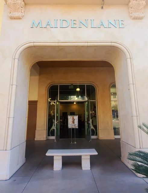 Maidenlane