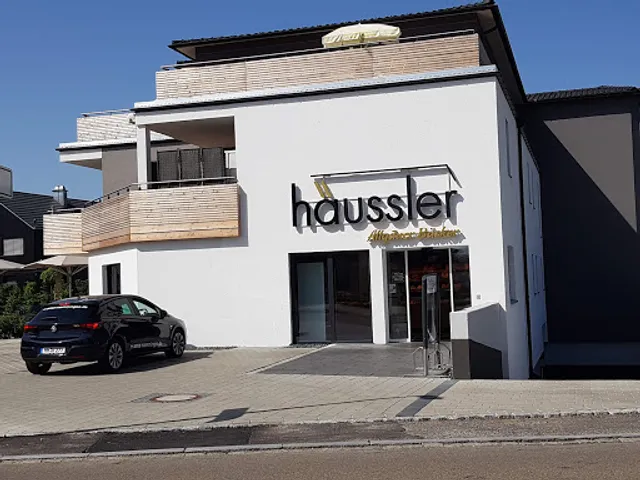 Backhaus Häussler, MM-Amendingen