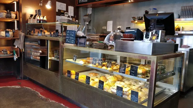 Bourke Street Bakery Alexandria