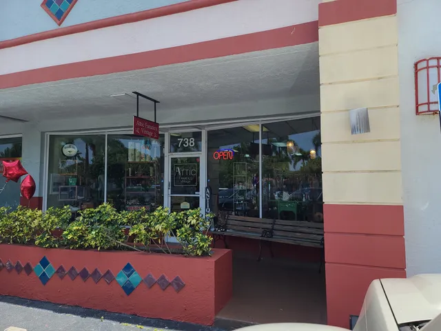 Attic Fanatics Vintage