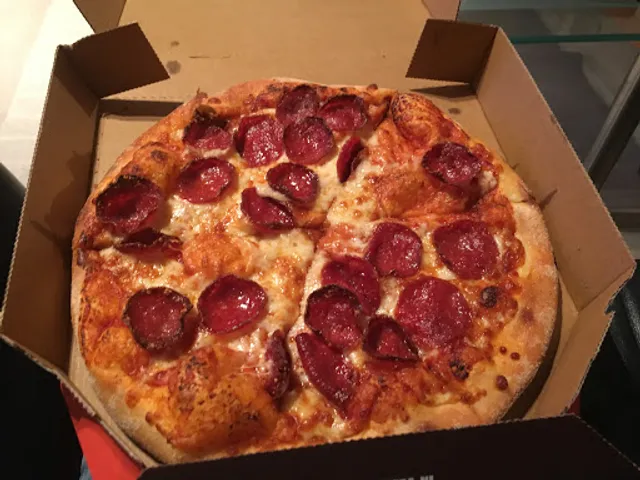 New York Pizza