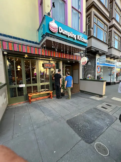 Dumpling Kitchen - Castro