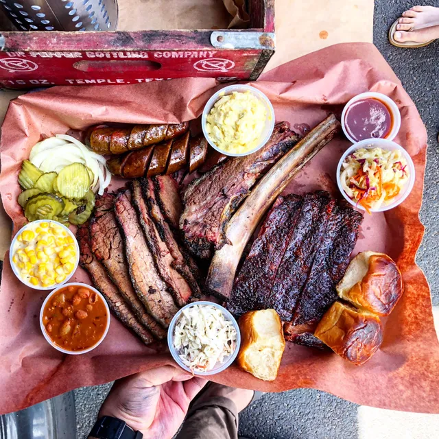 Sunset Texas Barbecue