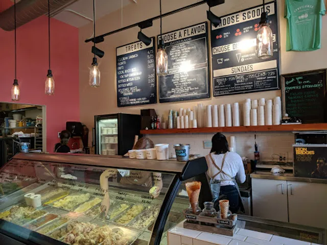 Coneflower Creamery - Blackstone District