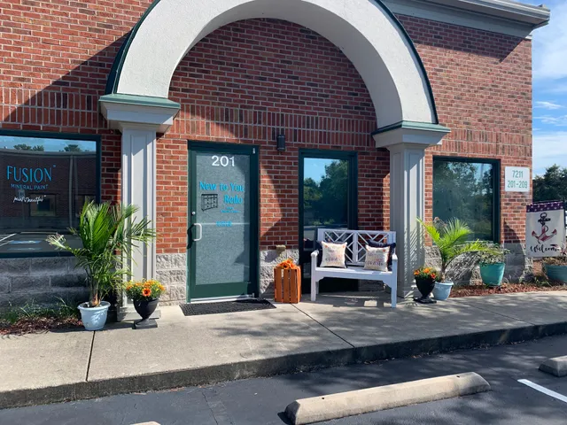 New to You Redo Custom Refinished Furniture