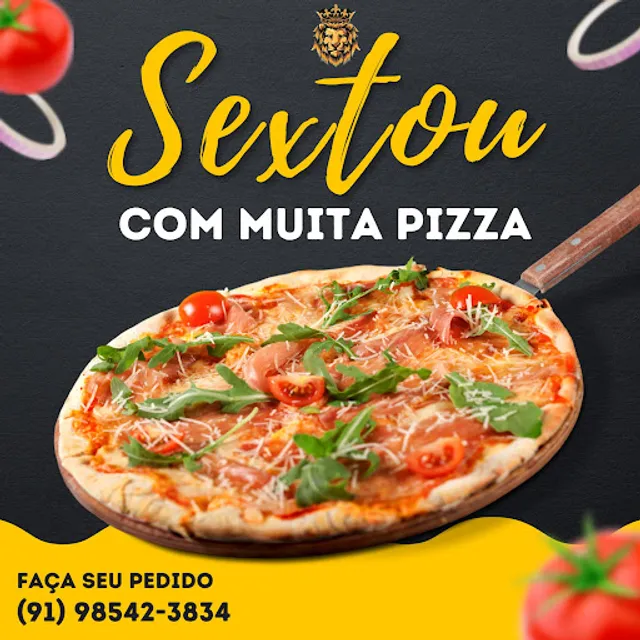 O Rei Pizzaria e Restaurante