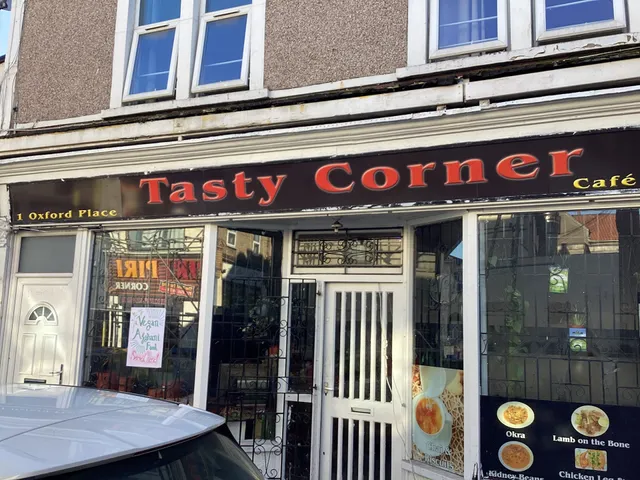 Afghan Tasty Corner