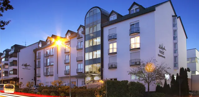 A. Laforsch Hotel-Appartements