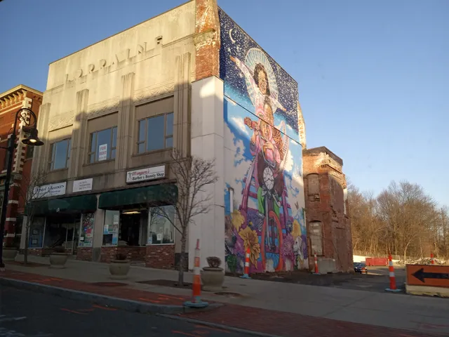 Mangum Barber and Beauty Shop