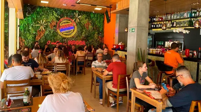 Mané Burger Lanches e Refeições