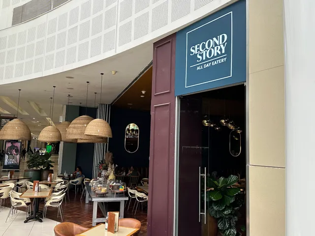 Second Story - Sandton City