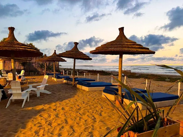 Mawo Beach - Dar Bouazza