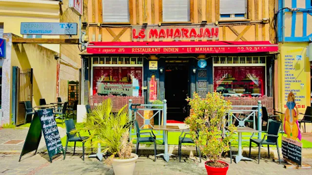 Le Maharajah