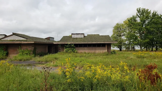 Pymatuning State Park - Tuttle Point Campground Office