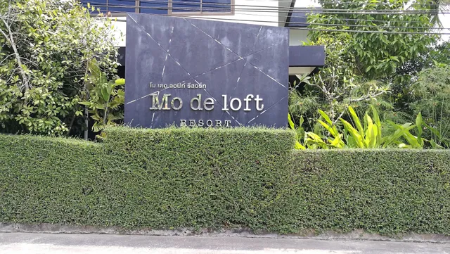 Mo de loft Resort@Takuapa