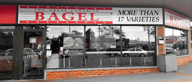 The Great Canadian Bagel