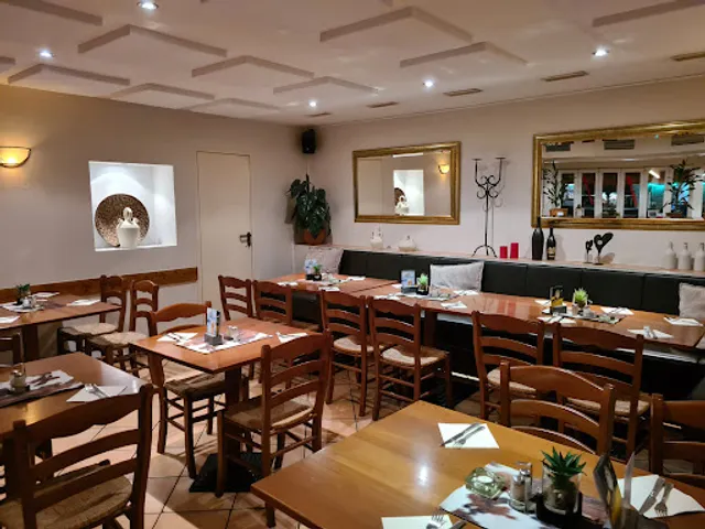 Kartoffelhaus - Schnitzelhaus - Pizzahaus