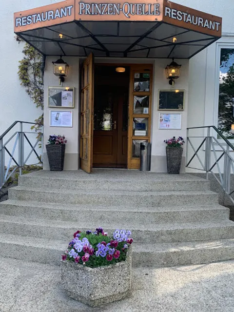 Cafe Restaurant Prinzenquelle