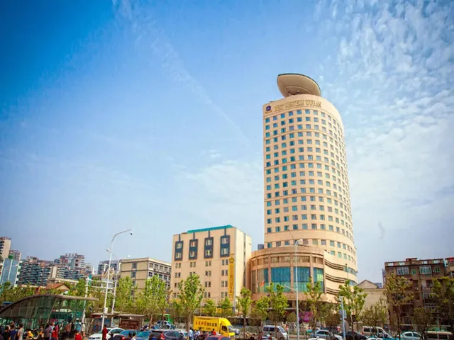 Best Western Premier Wuhan Mayflowers Hotel