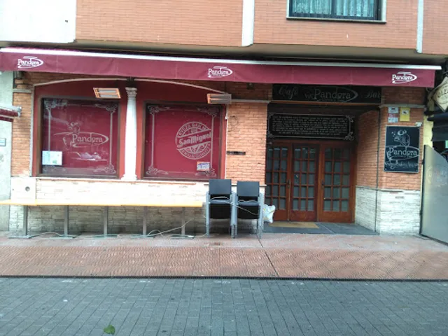 Restaurante Pandora