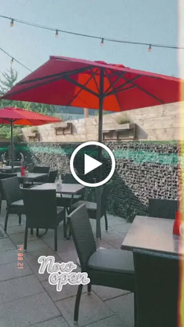 Bonami. BAR. RESTAURANT.