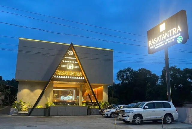 Rasatantra Restaurant