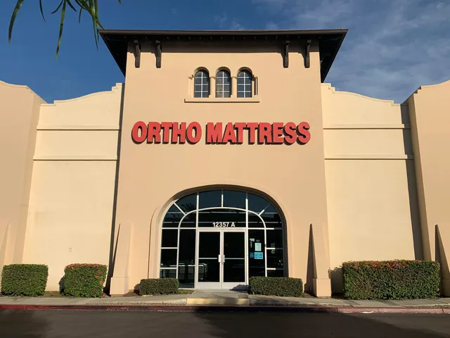 Ortho Mattress