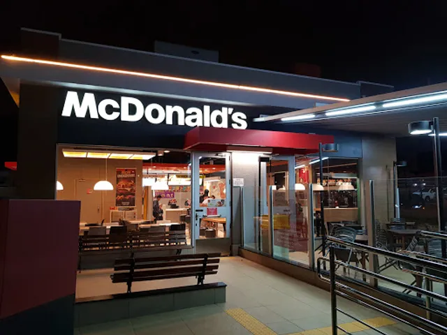 McDonald's Xaxim