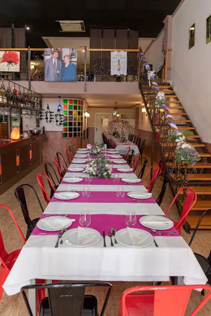 Restaurante La Boquería