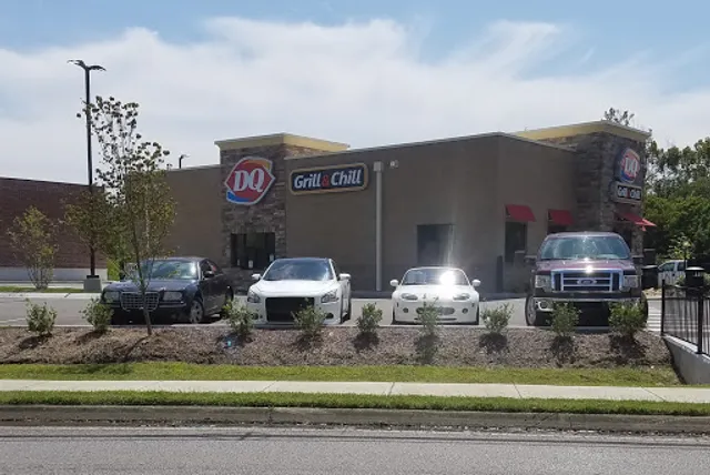 Dairy Queen Grill & Chill