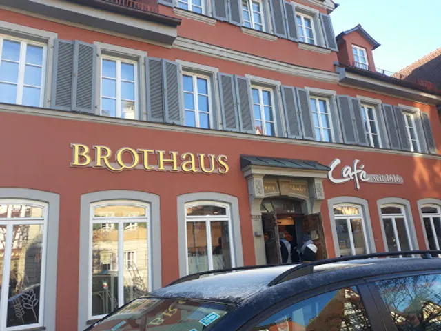 BrotHaus Café Feuchtwangen