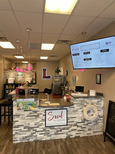 Soul Nutrition