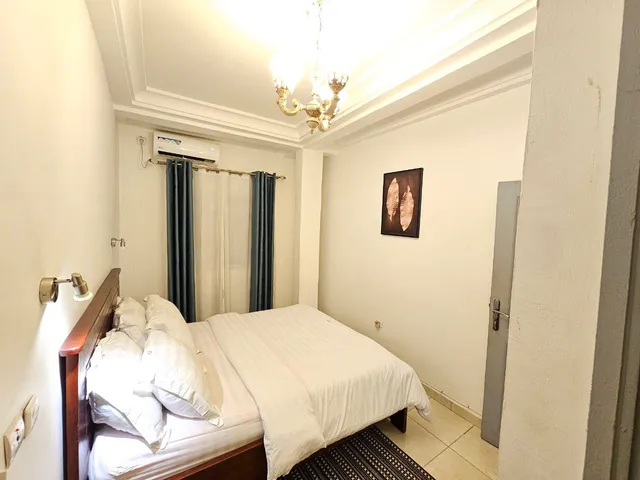 Résidence M Akwa - Douala