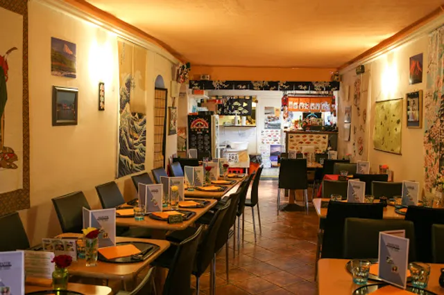 Naruto Chef Japonais