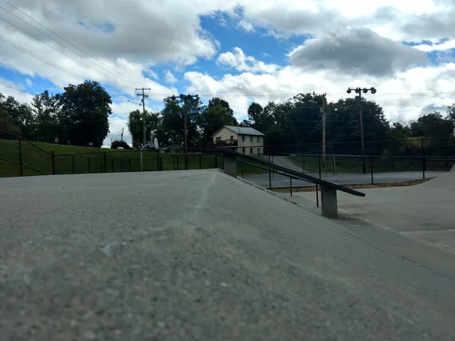Greeneville Skate Park