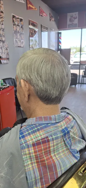 Fade Cuts Barber shop