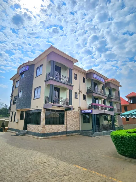 Rubax Motel Mbarara