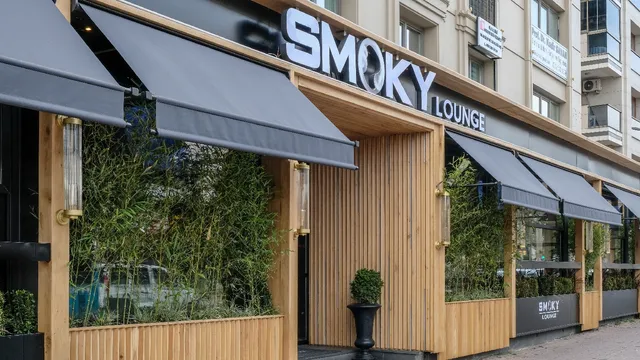 Smoky Lounge Bakırköy