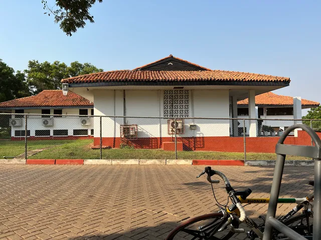 University of Ghana Gym Center