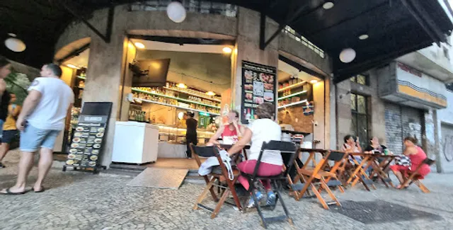 Restaurante Vila Rica - Glória