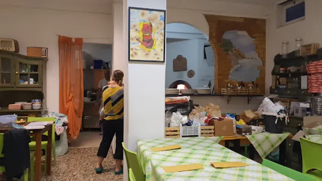 Pizzeria da Fausto Trattoria