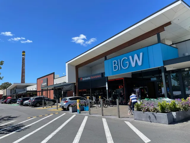 Brickworks Marketplace